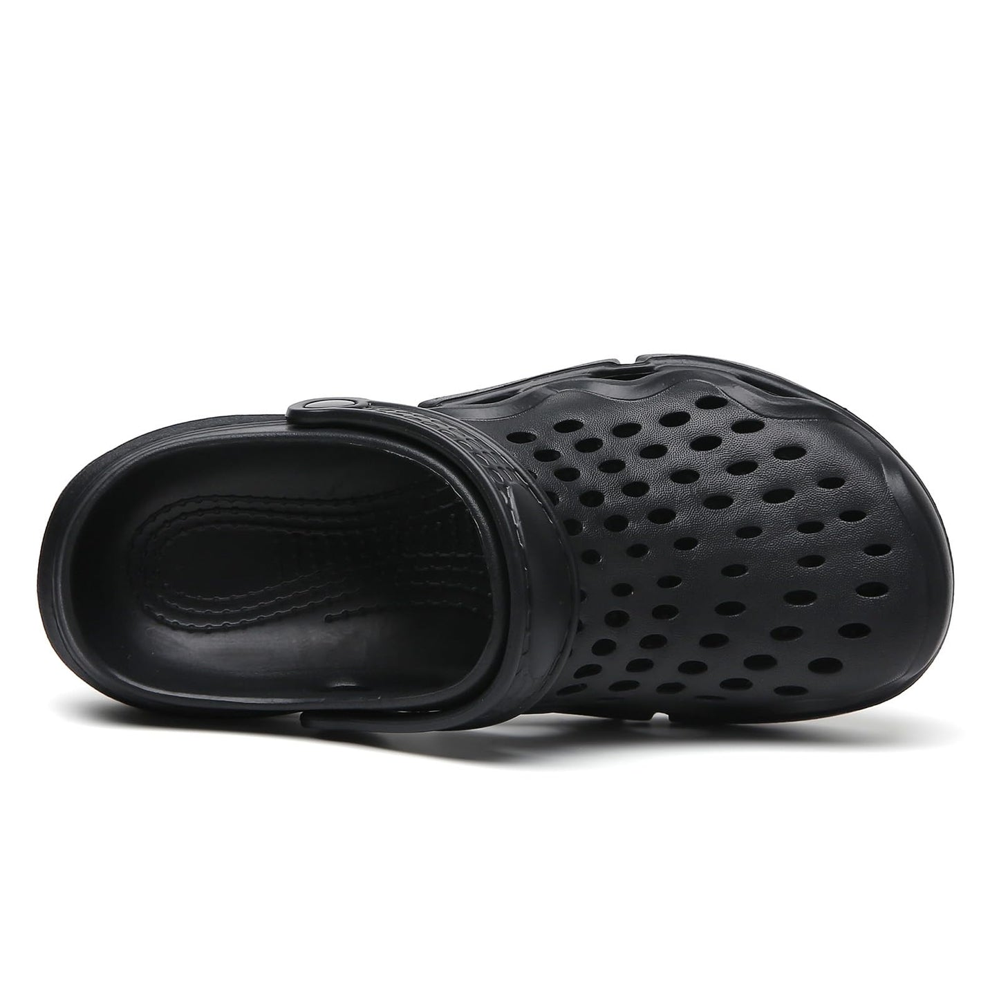 CERYTHRINA Mens Garden Clogs Lightweight Breathable Slip on Sandals Fashions Pool Beach Shoes Non Slip Home Clogs Slippers