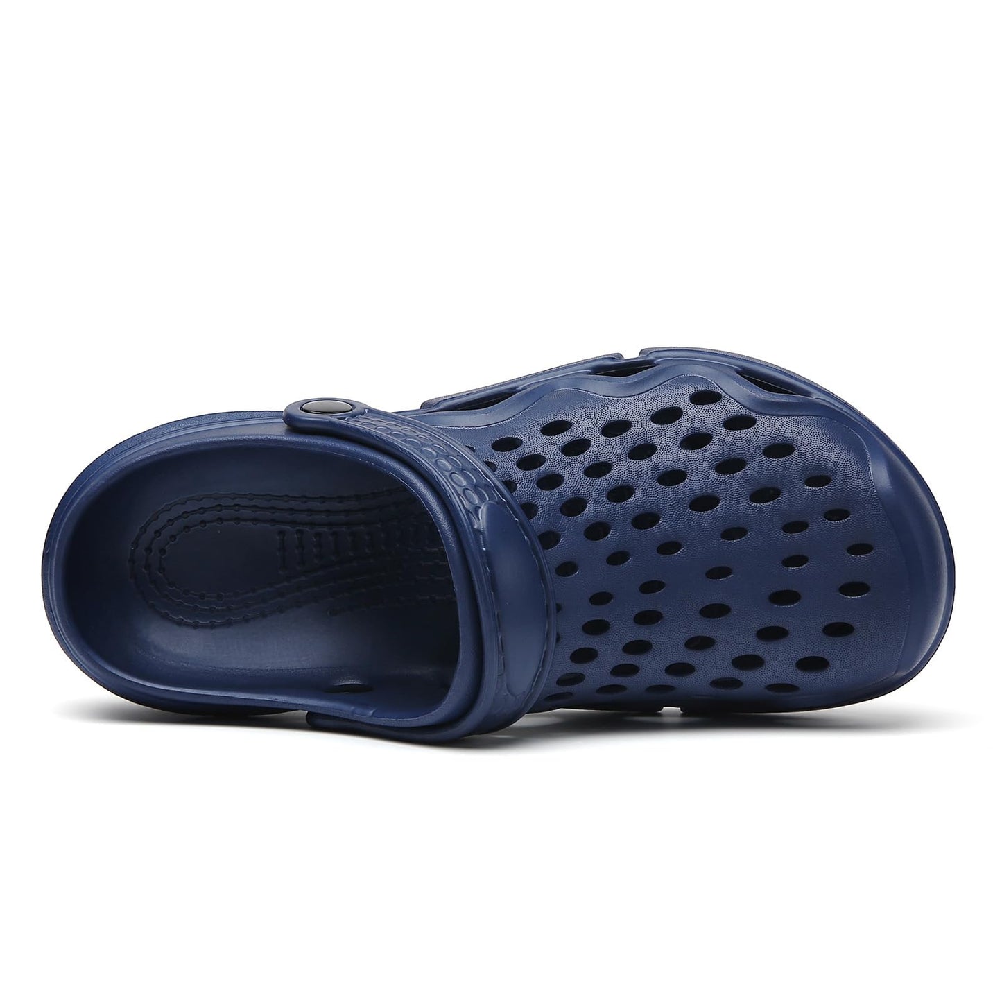 CERYTHRINA Mens Garden Clogs Lightweight Breathable Slip on Sandals Fashions Pool Beach Shoes Non Slip Home Clogs Slippers