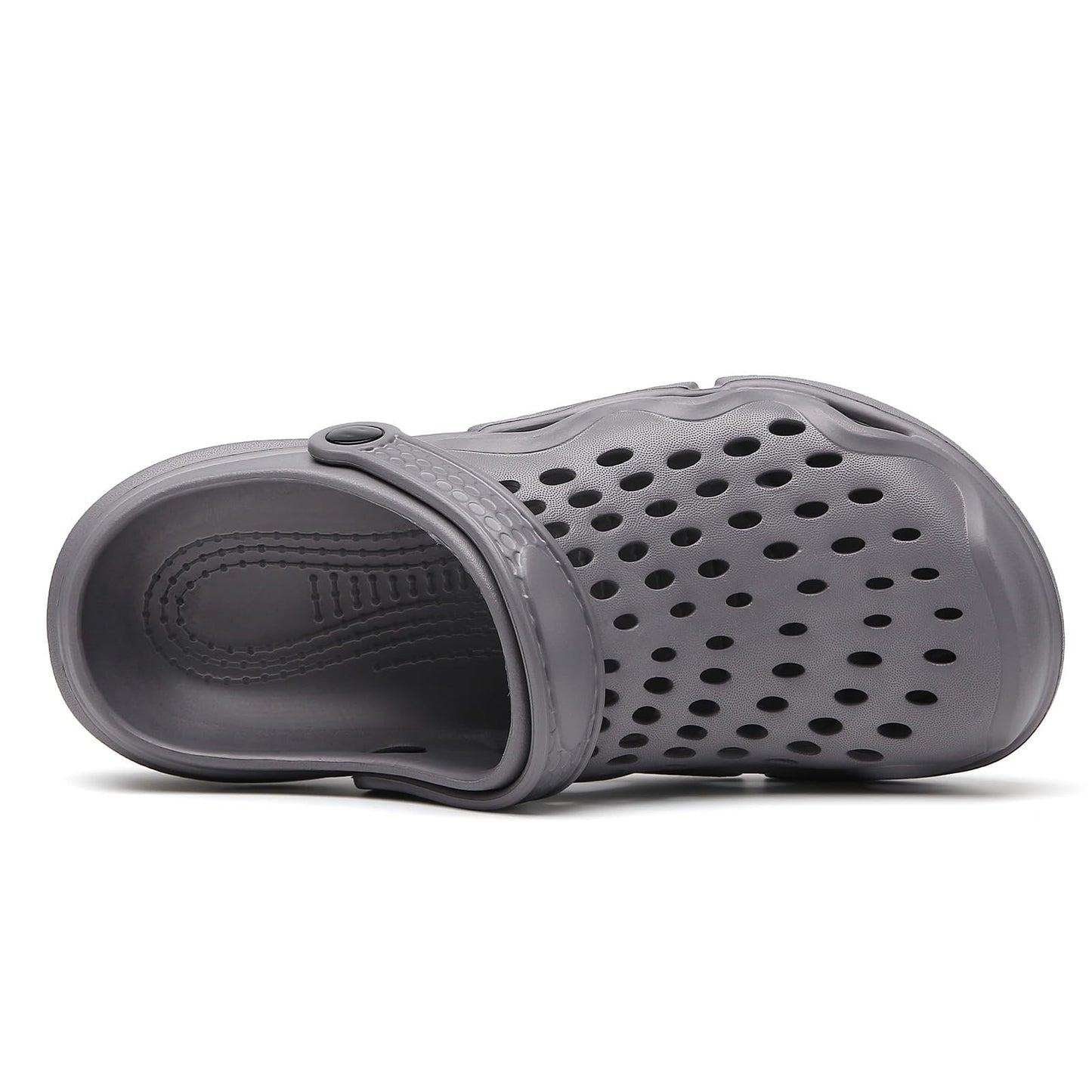 CERYTHRINA Mens Garden Clogs Lightweight Breathable Slip on Sandals Fashions Pool Beach Shoes Non Slip Home Clogs Slippers